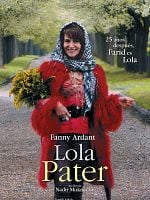 Cartel de Lola Pater
