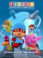 Cartel de Pocoyo en cines: Tu primera película