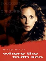 Cartel de Where the Truth Lies