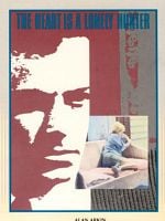 Cartel de El corazón es un cazador solitario