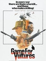 Cartel de Juego de buitres