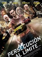 Cartel de Persecución al límite