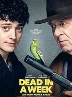 Cartel de Dead In A Week (Or Your Money Back)