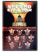 Cartel de The Second Civil War