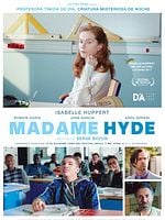 Cartel de Madame Hyde