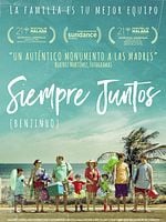 Cartel de Siempre juntos (Benzinho)