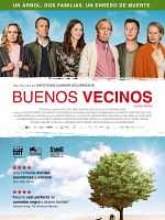 Cartel de Buenos vecinos