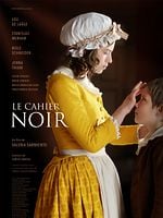 Cartel de O Caderno Negro