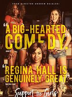 Cartel de Support The Girls