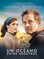 Cartel de Un océano entre nosotros (The Mercy)