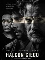 Cartel de Halcón ciego