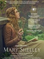 Cartel de Mary Shelley