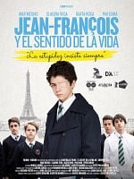 Cartel de Jean-François y el sentido de la vida