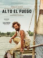 Cartel de Alto el fuego