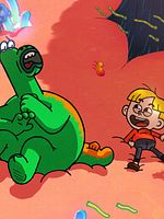 Cartel de Elliott From Earth