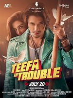 Cartel de Teefa In Trouble