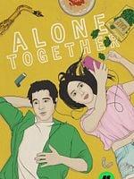 Cartel de Alone Together