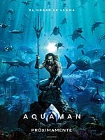 Cartel de Aquaman