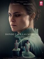 Cartel de Donde caen las sombras