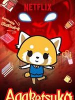imagen de Aggretsuko