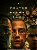 Cartel de Una oración antes del amanecer