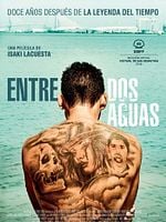 Cartel de Entre dos Aguas (Between Two Waters)