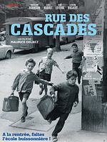 Cartel de Rue des cascades