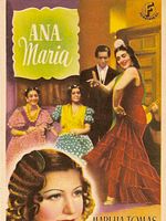 Cartel de Ana María