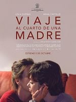 Cartel de Viaje al cuarto de una madre