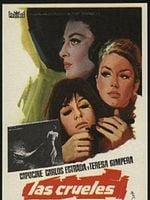 Cartel de Las crueles