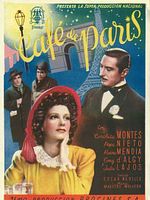 Cartel de Café de París