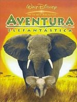 Cartel de Aventura elefantástica