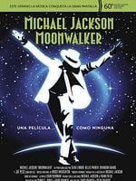 Cartel de Moonwalker