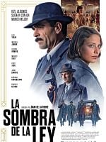Cartel de La Sombra de la ley