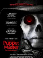 Cartel de Puppet Master: The Littlest Reich
