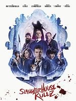 Cartel de Slaughterhouse Rulez
