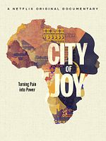 Cartel de City Of Joy