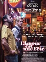 Cartel de L'Amour est une fête