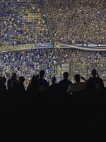 Cartel de Boca Juniors Confidencial