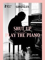 Cartel de Shut Up And Play The Piano