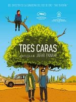 Cartel de Tres caras