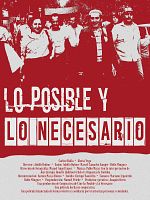 Cartel de Lo posible y lo necesario