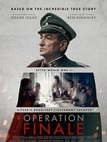 Cartel de Operation Finale