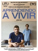 Cartel de Aprendiendo a vivir