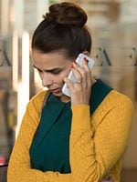 Cartel de Working Woman