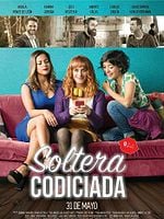 Cartel de Soltera codiciada
