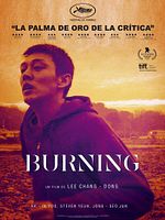 Cartel de Burning