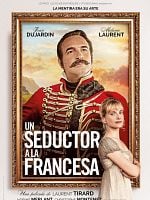 Cartel de Un seductor a la francesa