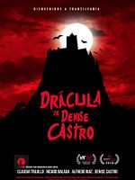 Cartel de Drácula de Denise Castro