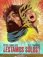 Cartel de ¿Estamos solos?